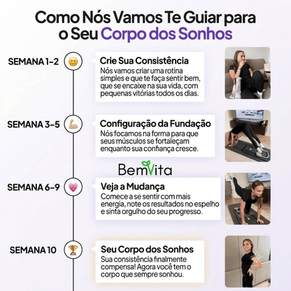 Flex 9 em 1 - Exercício e bem estar dentro de casa