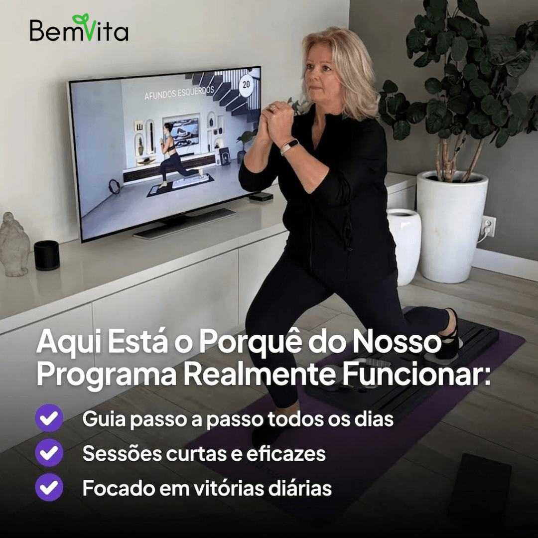 Flex 9 em 1 - Exercício e bem estar dentro de casa